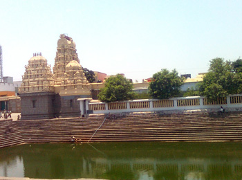 Kachabeswarar Temple