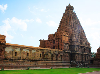 Bragatheeswarar Temple