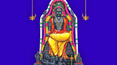 Maasi Maha Guruvara Festival