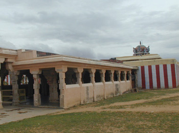 Aravindalochanar Temple