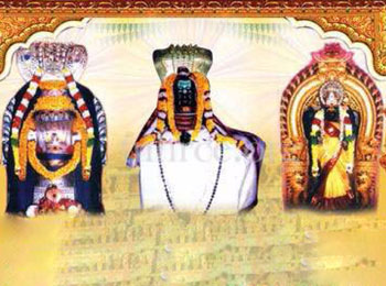 Arulmigu Seshapureeswara Temple