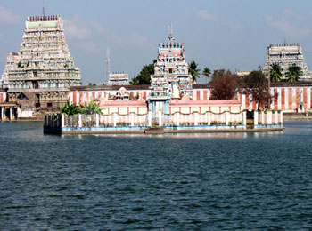 Achaleswarar  Vandarkuzhali  Temple