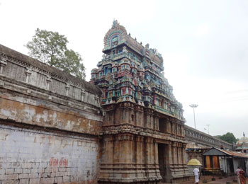 Achaleswarar Vandarkuzhali Temple