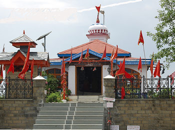 Tarapith Temple