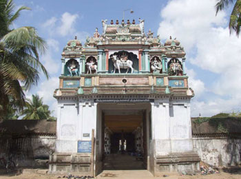 Manathunai Natheshvarar Temple