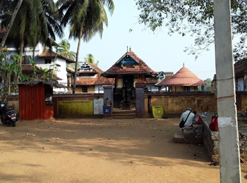 Anchumoorthy Devaswom