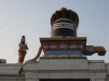 Agatheeswarar Temple