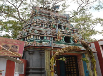 Aksheeswaraswamy Temple