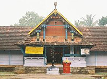Fanamugath Badrakali Temple