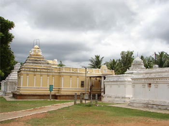 Kalleshwara temple