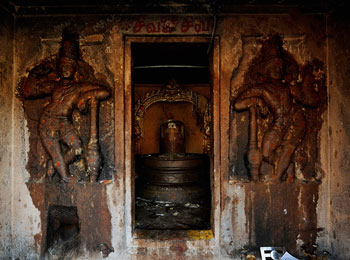 Kudavarai Sivan Temple