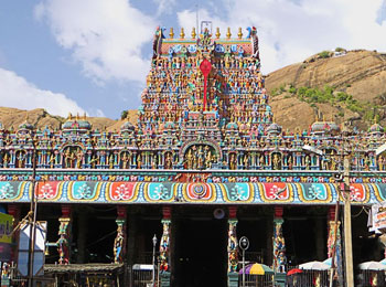 Satyagirishwarar Temple