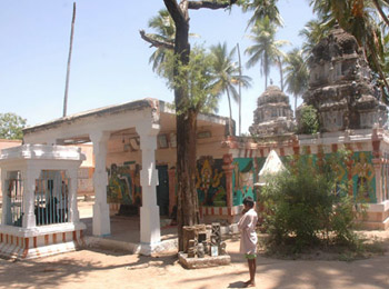 Sri Kasi Viswanathar Temple