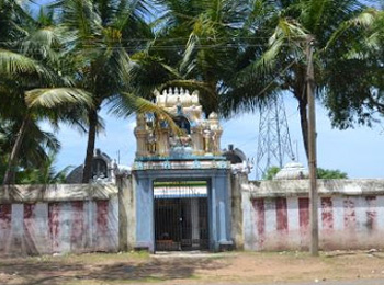 Sri Kaleeswarar Temple