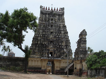 Sri Arulmaakadal Perumal Temple