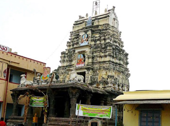 Sri Bhimeswara Swamy Temple