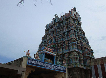 Sri Jaganatha Perumal Temple