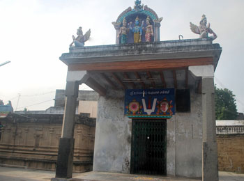 Sri Karunakara Perumal Temple