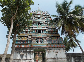 Sri Loganatha Perumal Temple / Thirukannangudi Temple