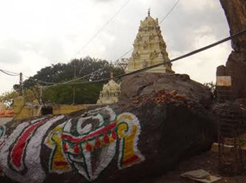 Sri Malyadri Lakshmi Narasimha Swamy Temple