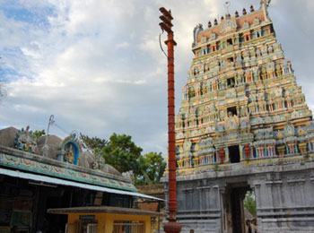 Sakalabhuvaneswarar-Mekalambika Temple