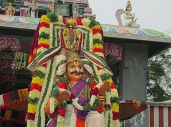 Srinivasan Temple