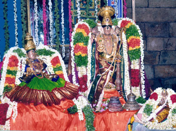 Sri Sarangapani Perumal Temple