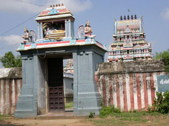 Sri Senganmal Ranganathar Temple / Thirunangur Temple