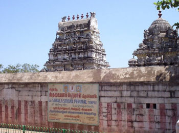 Sri Sthala Sayana Perumal Temple