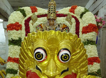 Sri Sthala Sayana Perumal Temple