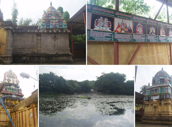 Sri Srinivasaperumal  Annan Perumal  Temple