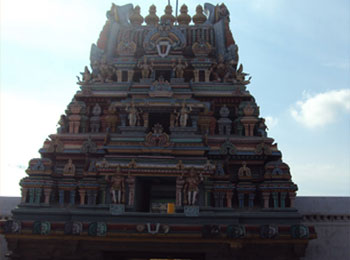 Sri Thirukkaar Vaanar Temple