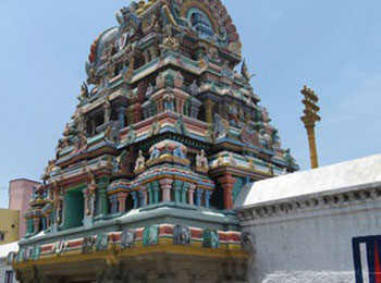Sri Thirukkaar Vaanar Temple