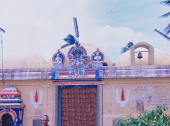 Sri Vaikundanathar Temple