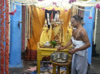 Sri Yathokthakari perumal temple   Arulmigu sonnavannam seitha perumal Temple