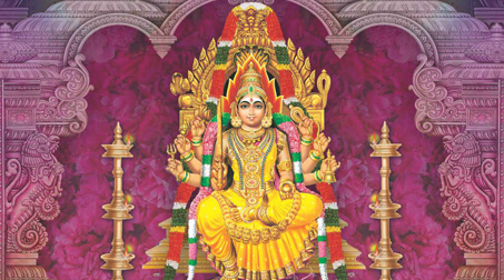 Samyapuram Mariamman Temple Chitirai Festival