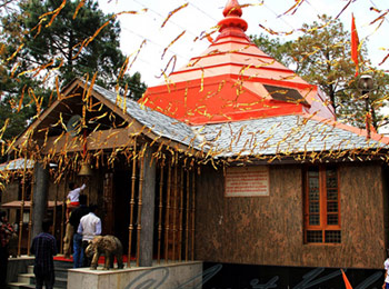 Sankat Mochan Hanuman Temple