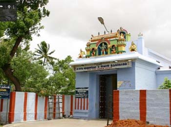 Sri Kadu Hanumantharaya Swamy Temple