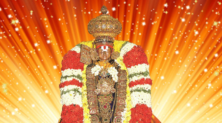 Ramanujar 1000th Birth Anniversary Celebration
