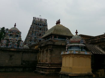 Thoovai Nathar Temple