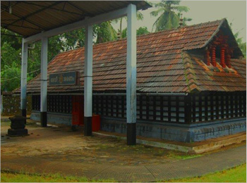 Trisala Bhagavathy Temple