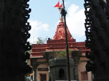 Ujjaini Peetham-Mahakali Devi Temple