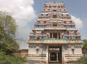 Uthirapasupatheeswarar Temple