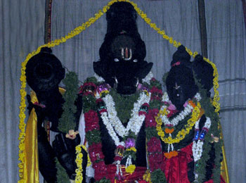Varahamoorthy Temple
