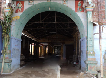 Vijayasanar Temple