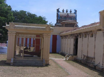 Vijayasanar Temple