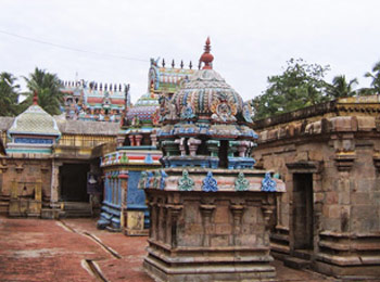 Sri Vanchinathaswamy Temple