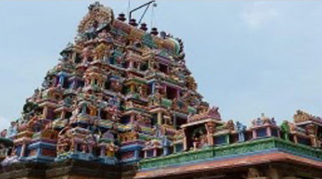 Panguni Uthira Thiruthther Festival