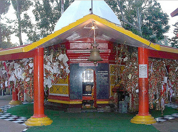 Chitai Golu Devata Temple