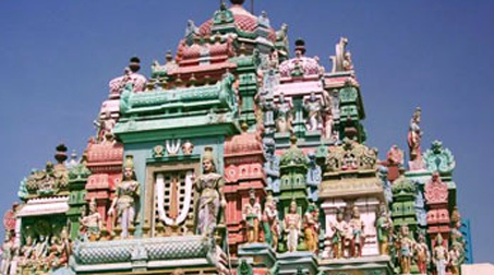 Ashtalakshmi Temple or Mahalakshmi Temple Maha Varuna Jebam and Homam
